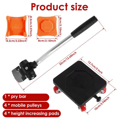 Heavy Duty Furniture Mover