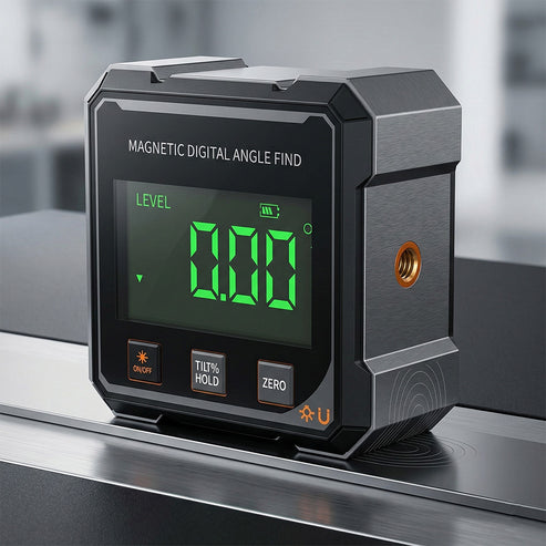 Pro Align Digital Inclinometer – Toolsons