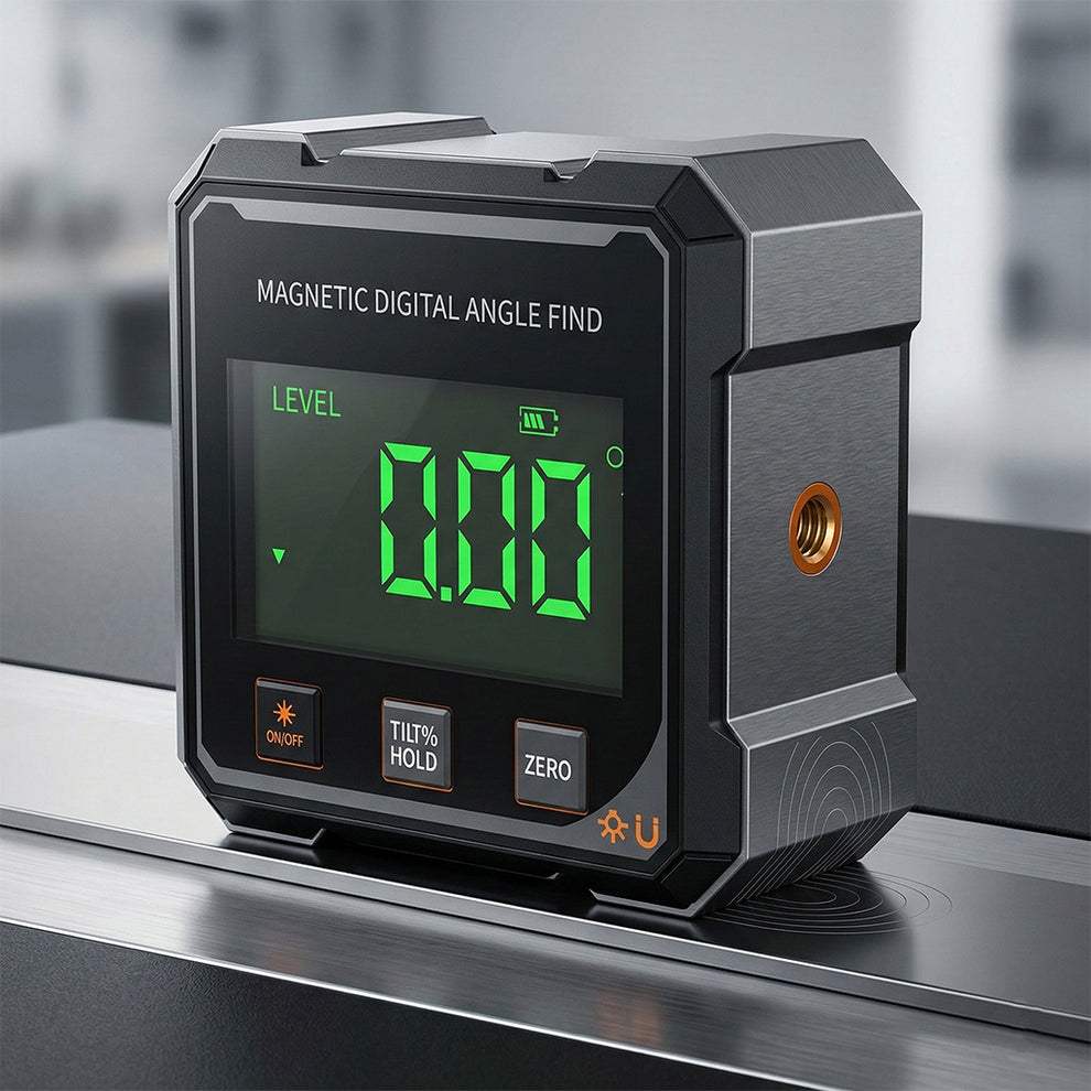 Pro Align Digital Inclinometer – Toolsons