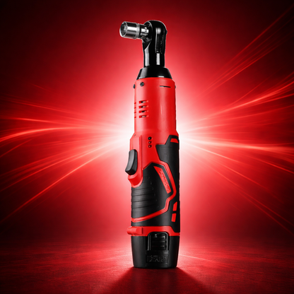 Electric Right Angle Ratchet Wrench