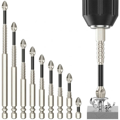 Magnetic Screwdriver Bit Set
