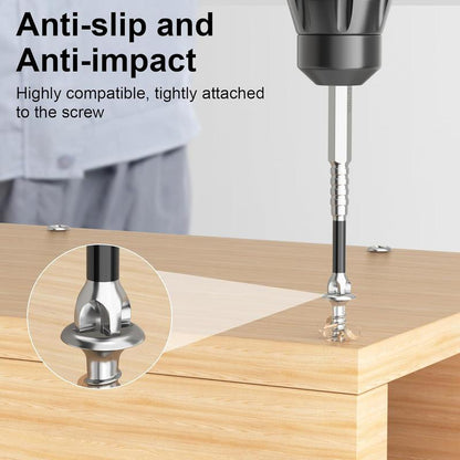 Magnetic Screwdriver Bit Set