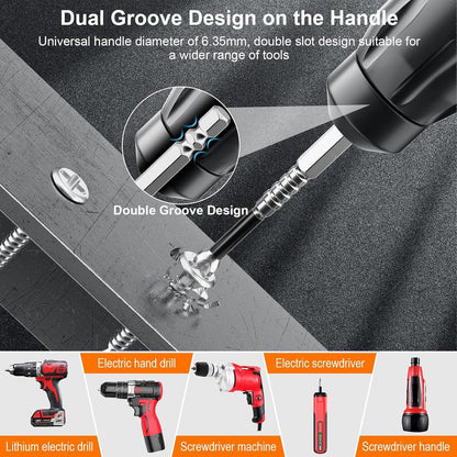 Magnetic Screwdriver Bit Set