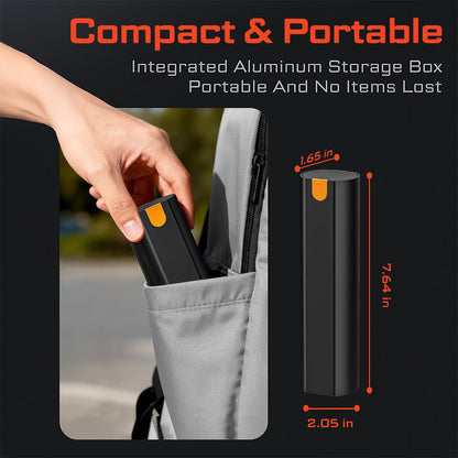 35-In-1 Electric Screwdriver Set
