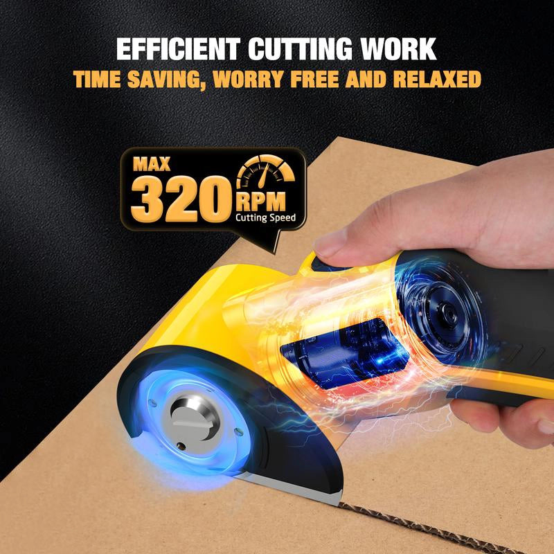 Cardboard Cutter – Toolsons