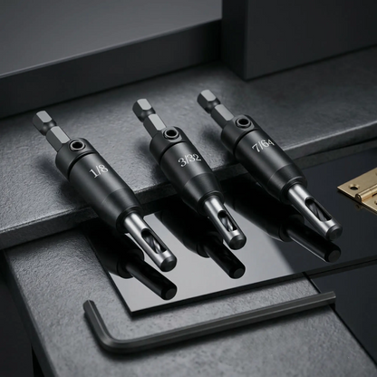 Self Centering Drill