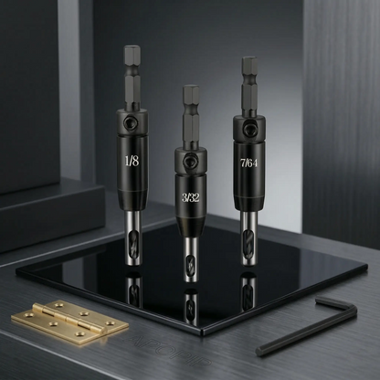 Self Centering Drill