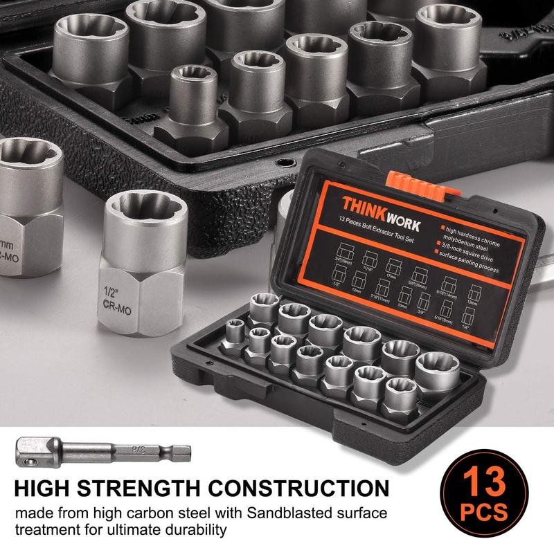 Bolt Extractor Set