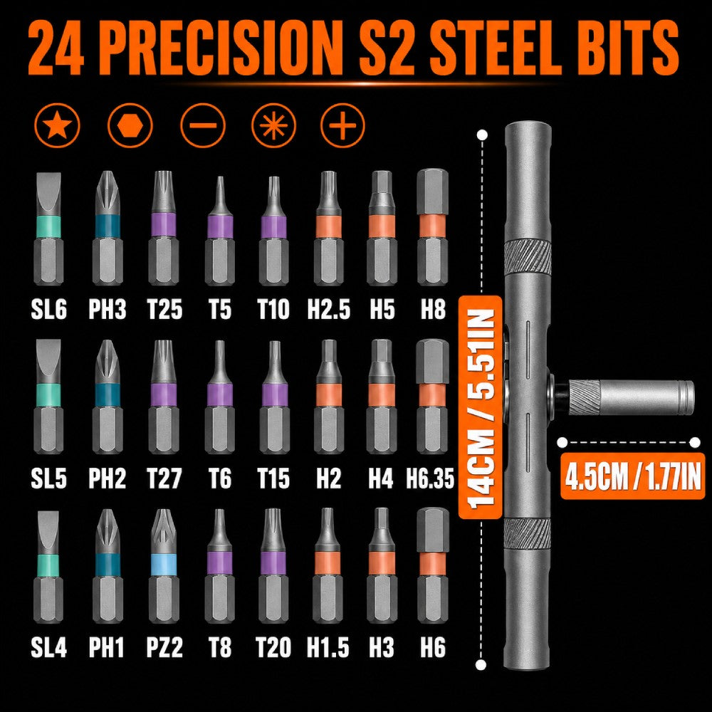 MultiTool Set – Toolsons