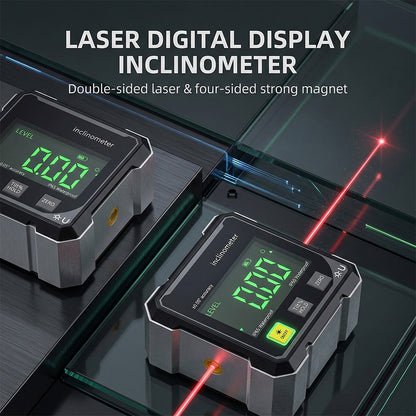 Pro Align Digital Inclinometer