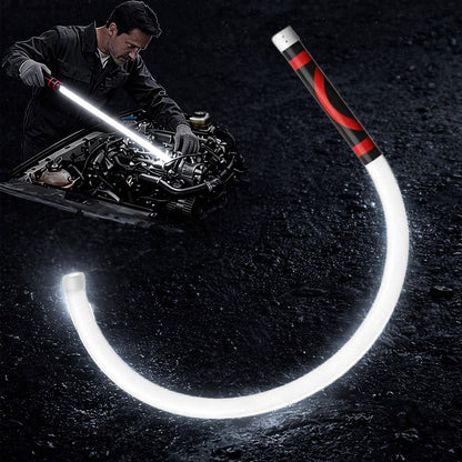 Bendable LED Flashlight Stick
