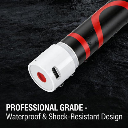 Bendable LED Flashlight Stick