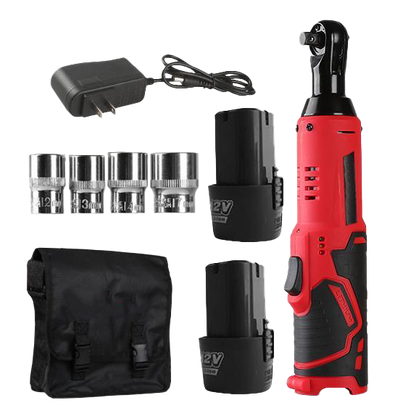 Electric Right Angle Ratchet Wrench