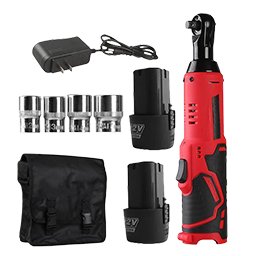 Electric Right Angle Ratchet Wrench