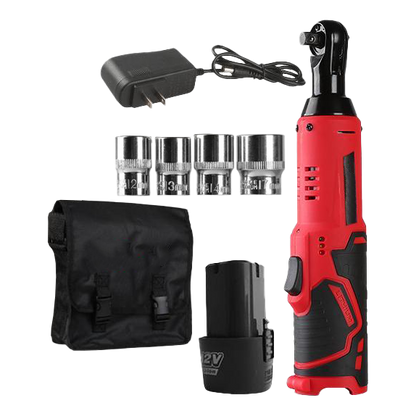 Electric Right Angle Ratchet Wrench