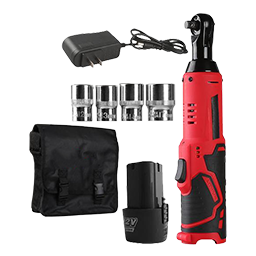 Electric Right Angle Ratchet Wrench