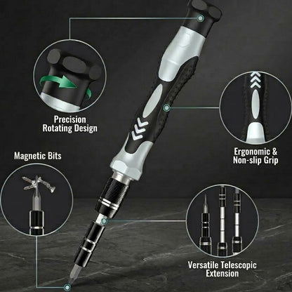 132 In 1 Precision Screwdriver Set